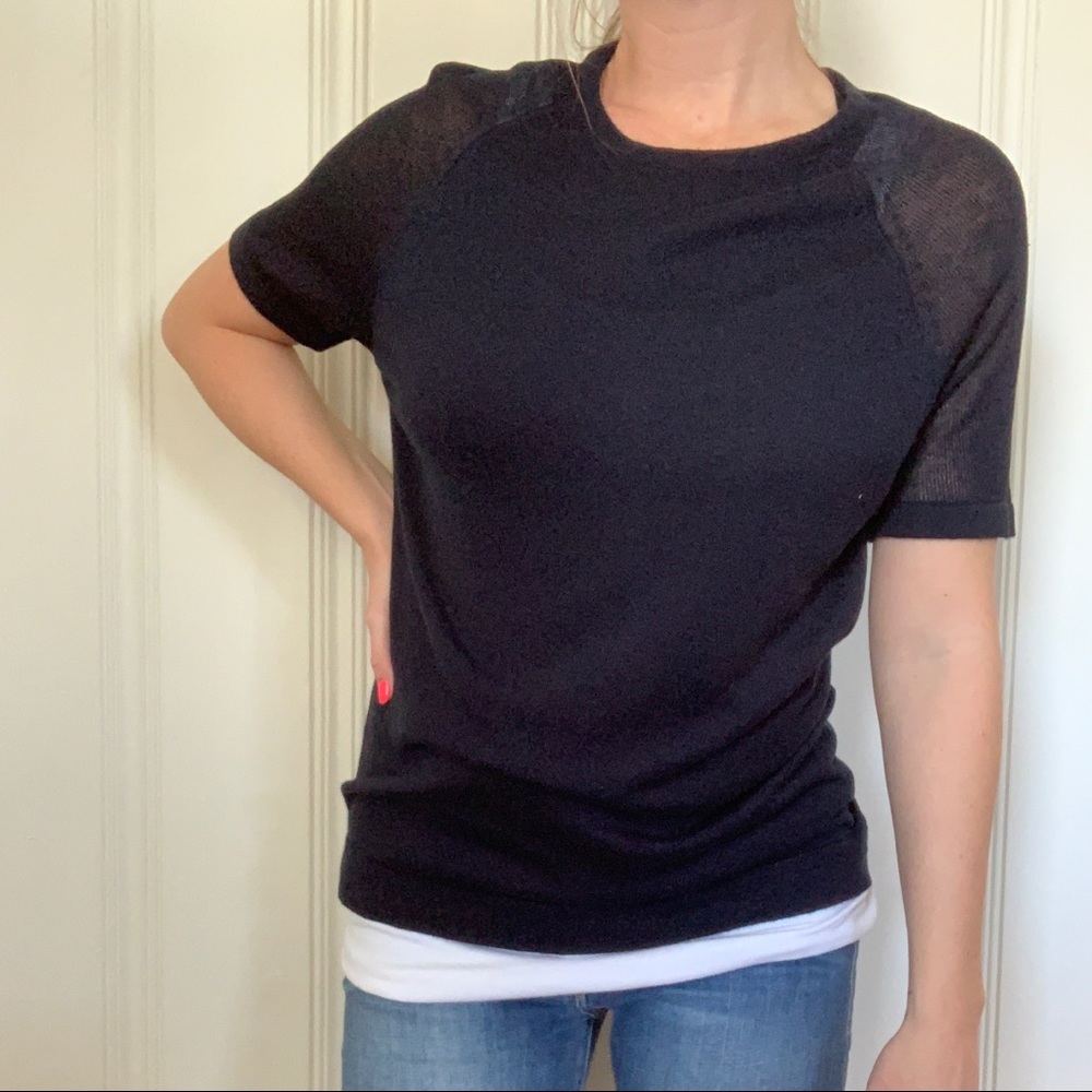 Sweater Tee